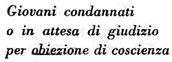 Presenza nuova, n. 3-1970