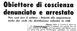 Il secolo XIX, 4 marzo 1970