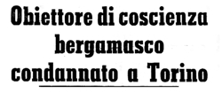 L'eco di Bergamo, 5 aprile 1970