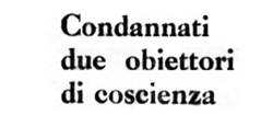 Alto Adige, 15 aprile 1970