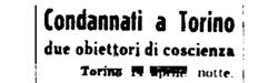 Corriere della sera, 15 aprile 1970