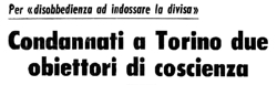 L'Unità, 15 aprile 1970