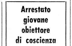 L'Unità, 23 aprile 1972