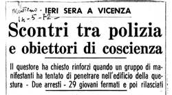 Il Mattino, 14 maggio 1972