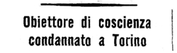 Il Mattino, 25 maggio 1972