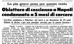 La Stampa, 9 giugno 1972