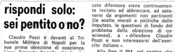 Notizie radicali, 20 giugno 1972